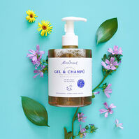 Gel & Champú Suave Infantil  500ml-198417 Gel & Champú Suave Infantil  500ml-198417 1